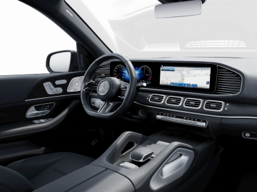 Mercedes-Benz GLE 350 de 4MATIC (foto 6)