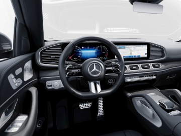 Mercedes-Benz GLE 350 de 4MATIC (foto 8)