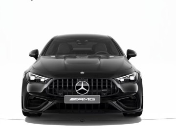 Mercedes-Benz AMG CLE 53 4MATIC+ kupé (foto 1)