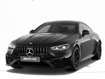 Mercedes-Benz AMG CLE 53 4MATIC+ kupé (foto 2)