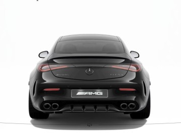 Mercedes-Benz AMG CLE 53 4MATIC+ kupé (foto 4)