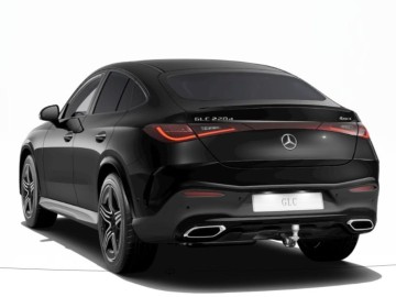 Mercedes-Benz GLC GLC 220 d 4MATIC kupé (foto 3)