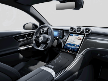 Mercedes-Benz GLC GLC 220 d 4MATIC kupé (foto 7)