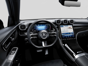 Mercedes-Benz GLC GLC 220 d 4MATIC kupé (foto 8)