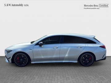 Mercedes-AMG CLA 35 4MATIC Shooting Brake (foto 1)