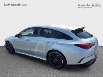 Mercedes-AMG CLA 35 4MATIC Shooting Brake (foto 2)