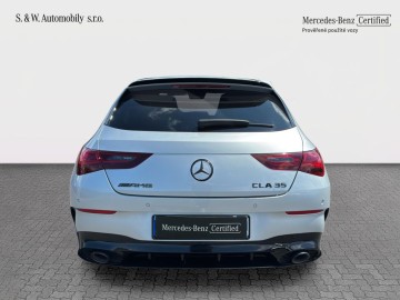 Mercedes-AMG CLA 35 4MATIC Shooting Brake (foto 3)