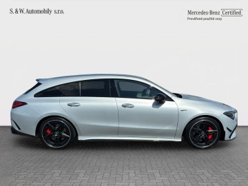 Mercedes-AMG CLA 35 4MATIC Shooting Brake (foto 5)