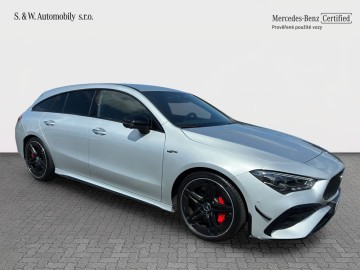 Mercedes-AMG CLA 35 4MATIC Shooting Brake (foto 6)