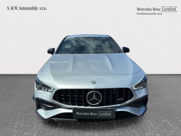 Mercedes-AMG CLA 35 4MATIC Shooting Brake (foto 7)