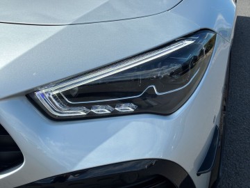 Mercedes-AMG CLA 35 4MATIC Shooting Brake (foto 13)
