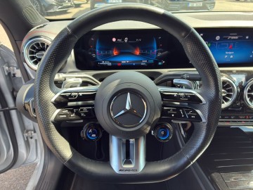 Mercedes-AMG CLA 35 4MATIC Shooting Brake (foto 26)