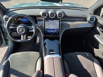 Mercedes-Benz GLC 300de 4M paket AMG Premium (foto 15)