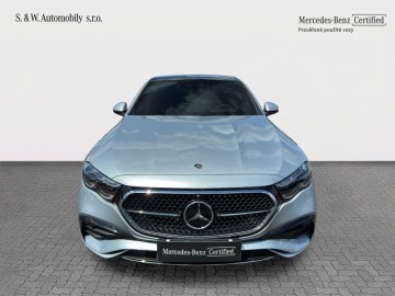 Mercedes-Benz E 220 d 4MATIC (foto 1)