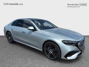 Mercedes-Benz E 220 d 4MATIC (foto 3)