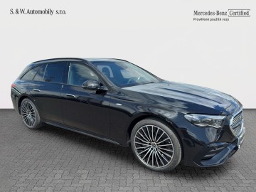 Mercedes-Benz E 300 de 4MATIC kombi (foto 3)