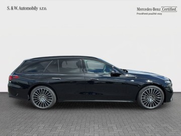 Mercedes-Benz E 300 de 4MATIC kombi (foto 4)