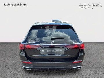Mercedes-Benz E 300 de 4MATIC kombi (foto 8)