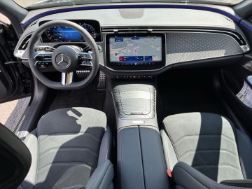 Mercedes-Benz E 300 de 4MATIC kombi (foto 15)
