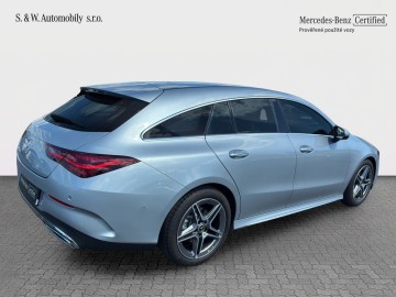 Mercedes-Benz CLA 200 d Shooting Brake AMG Style Edition (foto 7)