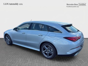 Mercedes-Benz CLA 200 d Shooting Brake AMG Style Edition (foto 11)