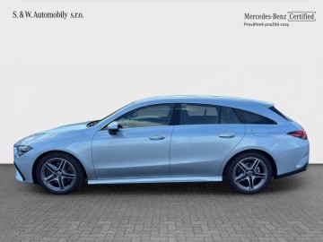 Mercedes-Benz CLA 200 d Shooting Brake AMG Style Edition (foto 12)
