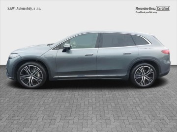 Mercedes-Benz EQS SUV 450 4MATIC (foto 1)