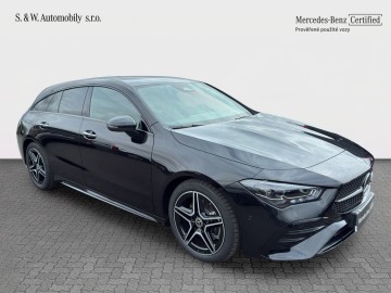 Mercedes-Benz CLA 200 d Shooting Brake AMG Style Edition (foto 3)