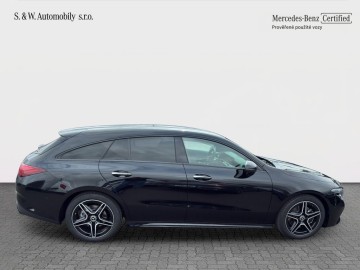 Mercedes-Benz CLA 200 d Shooting Brake AMG Style Edition (foto 4)