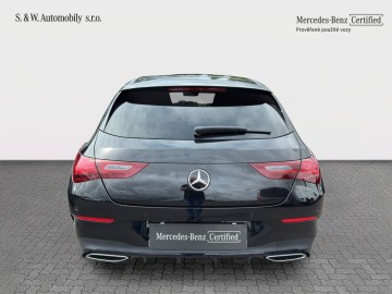 Mercedes-Benz CLA 200 d Shooting Brake AMG Style Edition (foto 8)