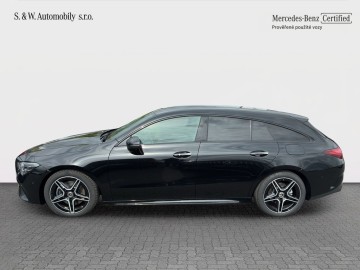 Mercedes-Benz CLA 200 d Shooting Brake AMG Style Edition (foto 12)