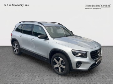 Mercedes-Benz GLB 200 d 4MATIC Progressive Edition (foto 3)