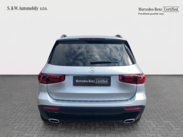 Mercedes-Benz GLB 200 d 4MATIC Progressive Edition (foto 8)