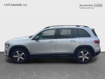 Mercedes-Benz GLB 200 d 4MATIC Progressive Edition (foto 12)