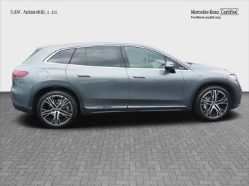 Mercedes-Benz EQS SUV 450 4MATIC (foto 5)