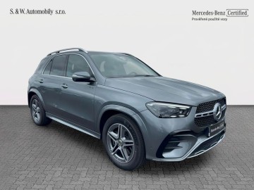 Mercedes-Benz GLE 300d 4MATIC (foto 2)