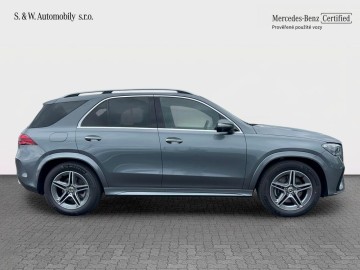 Mercedes-Benz GLE 300d 4MATIC (foto 3)