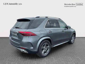 Mercedes-Benz GLE 300d 4MATIC (foto 4)