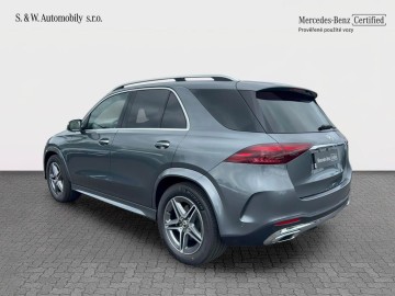 Mercedes-Benz GLE 300d 4MATIC (foto 6)