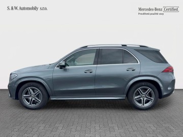 Mercedes-Benz GLE 300d 4MATIC (foto 7)