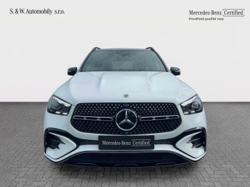 Mercedes-Benz GLE 350de 4MATIC (foto 1)