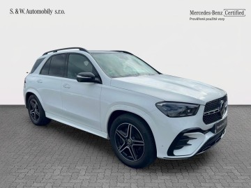Mercedes-Benz GLE 350de 4MATIC (foto 2)