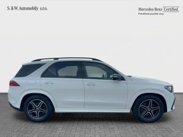 Mercedes-Benz GLE 350de 4MATIC (foto 3)