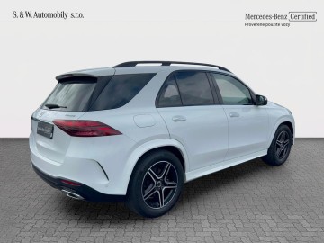 Mercedes-Benz GLE 350de 4MATIC (foto 4)