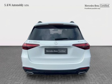 Mercedes-Benz GLE 350de 4MATIC (foto 5)