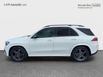 Mercedes-Benz GLE 350de 4MATIC (foto 7)