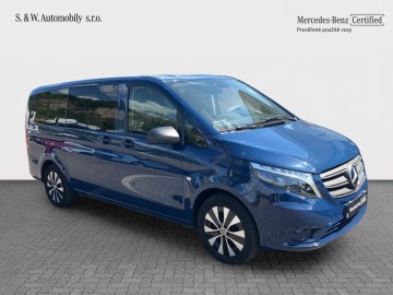 Mercedes-Benz Vito 116 CDI Tourer SELECT  L (foto 3)