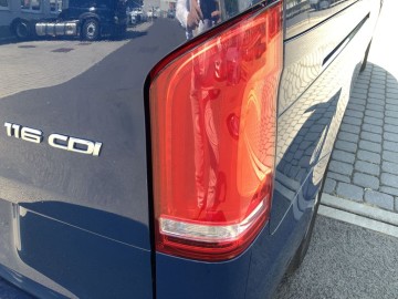 Mercedes-Benz Vito 116 CDI Tourer SELECT  L (foto 10)