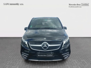 Mercedes-Benz V 300 Avantgarde XL (foto 1)