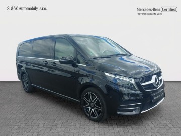 Mercedes-Benz V 300 Avantgarde XL (foto 2)